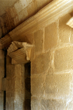 Vorschaubild Palmyra, Turmgrab des Elahel, erstes Obergeschoss